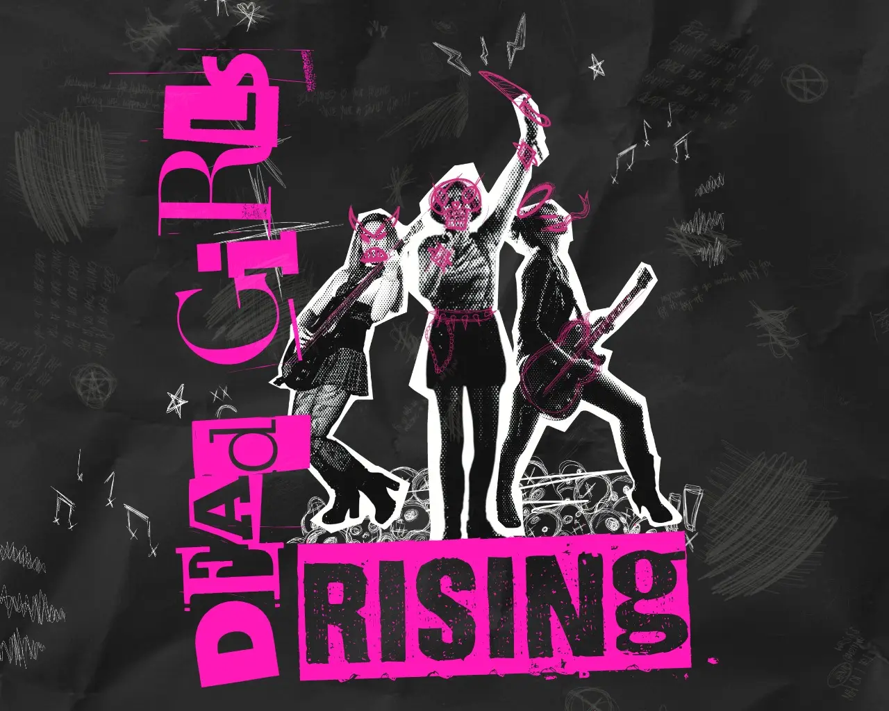 Dead Girls Rising and more.
